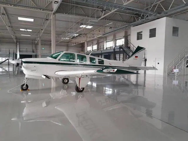 1980 Beechcraft Beech 36 Bonanza