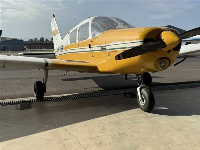 1967 Piper Cherokee 140 (VH-RSR)