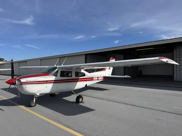 1977 Cessna Turbo 210