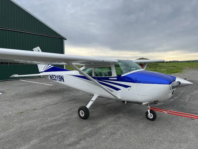 1980 Cessna 182Q