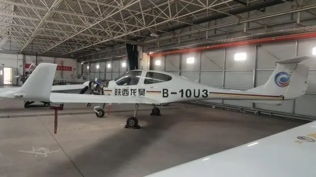 2019 Diamond DA40 NG