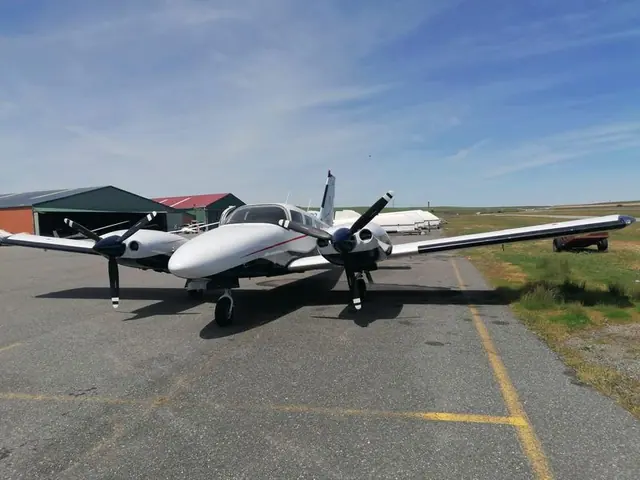 1993 Piper Seneca III PA 34