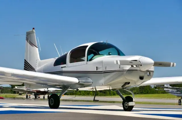 1973 Grumman American AA-5 Traveler