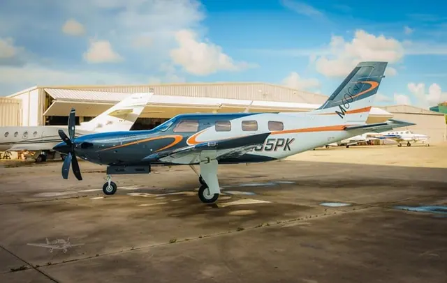 2022 Piper M600 SLS