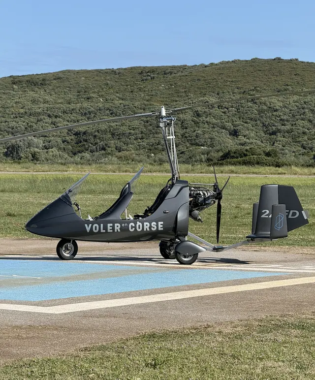Autogyro Autogire MTOSport