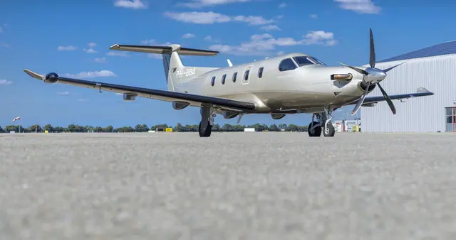2022 Pilatus PC-12 NGX 2221