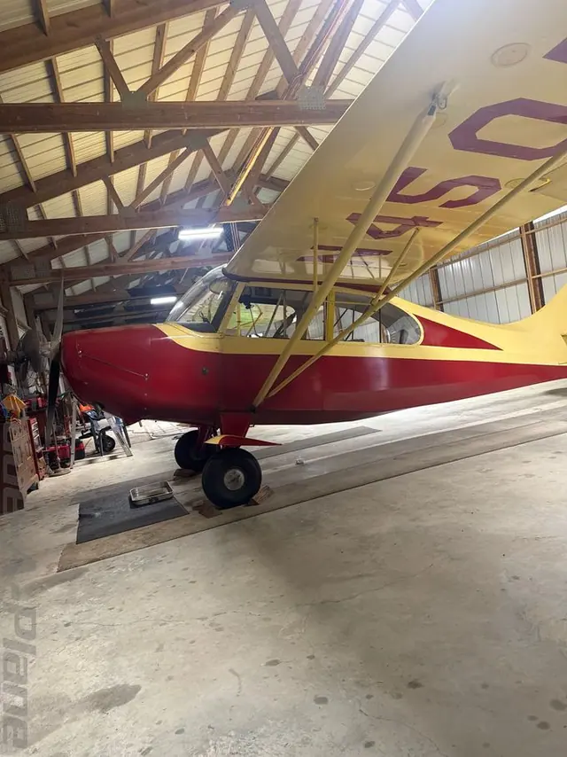 1948 Aeronca 7 Champion CCM