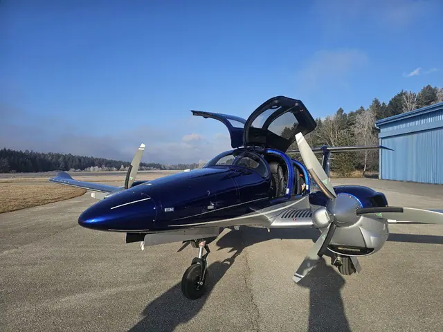 Diamond DA 62 (OE-FLP)