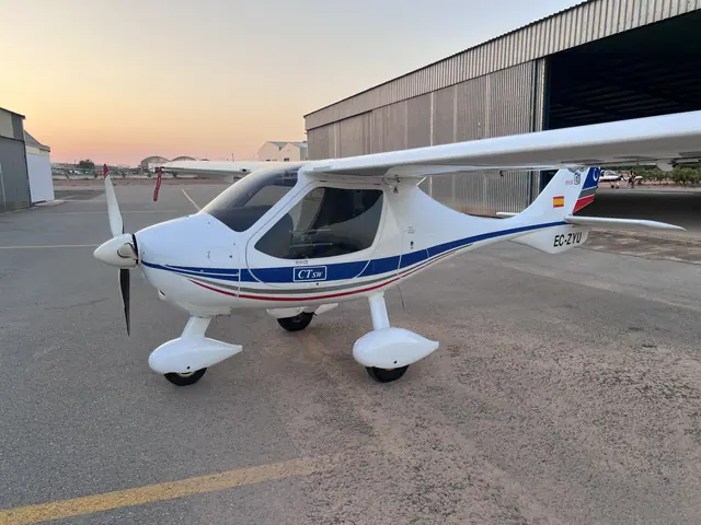 Flight Design CT-SW