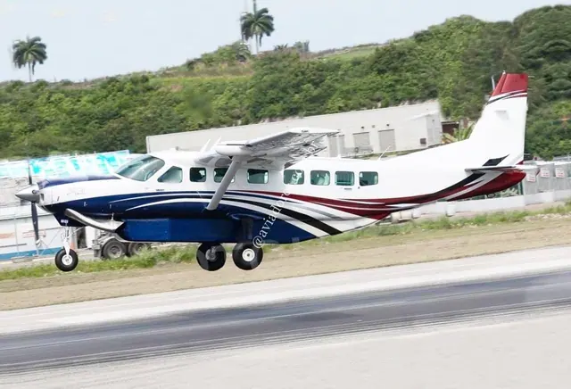 Cessna 208B Grand Caravan EX 2023