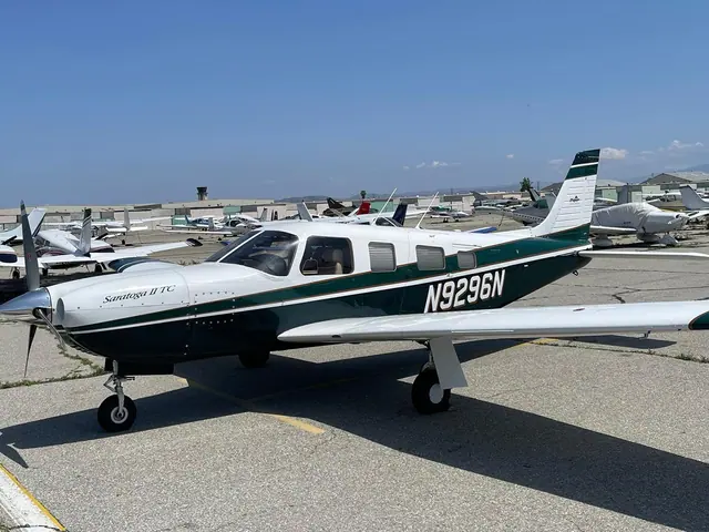 1997 Piper Saratoga II TC