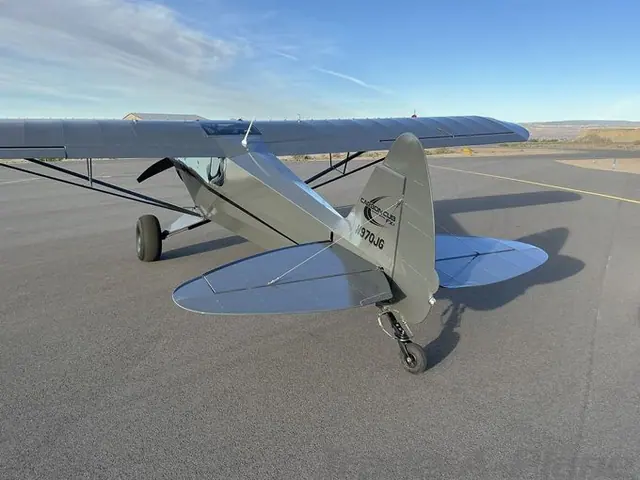 2023 Cubcrafters Carbon Cub FX-3