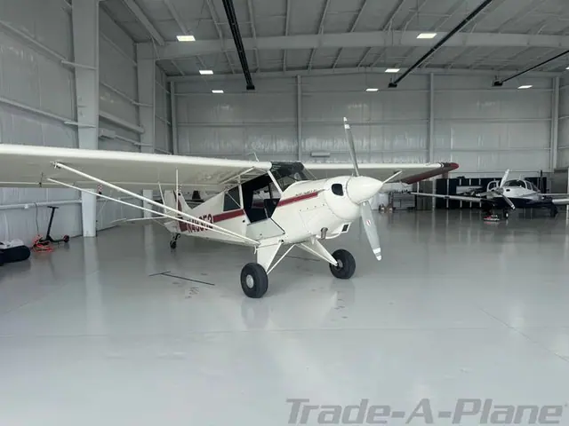 1992 Aviat Husky A-1