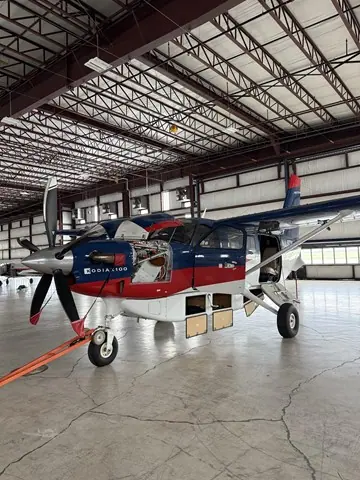 2020 Daher Kodiak 100 Series II
