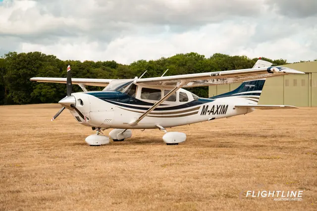2005 Cessna T-206 Turbo Stationair G1000