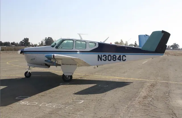 2003 1959 Beechcraft K35 Bonanza