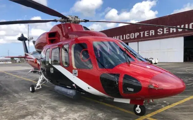 2013 Sikorsky S76D