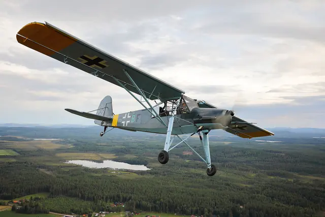 1941 Fieseler Storch FI156 C3
