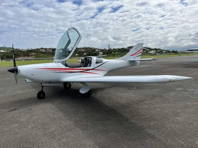 JMB Aircraft VL3 Évolution