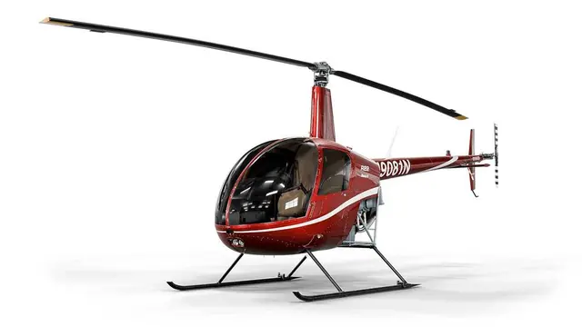 2026 Robinson R-22 Beta II