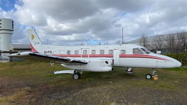 1980 Embraer EMB-110P1