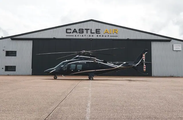 2012 Leonardo A109SP GrandNew in England