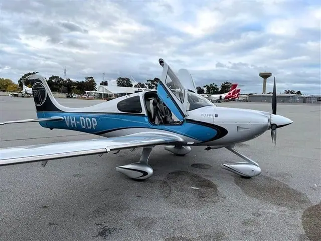 2012 Cirrus SR22-G3 Turbo