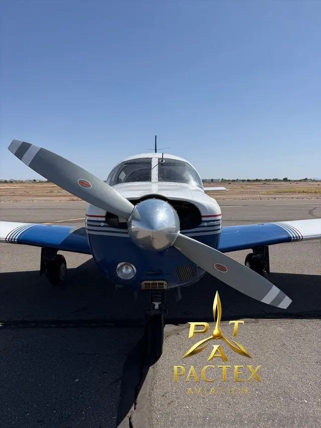 1965 Mooney M20E