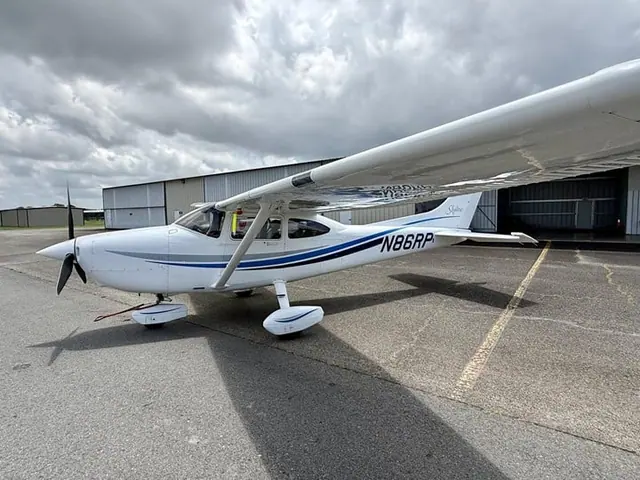 1999 Cessna 182S Skylane
