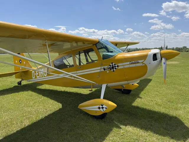 1973 Bellanca 7ECA Citabria