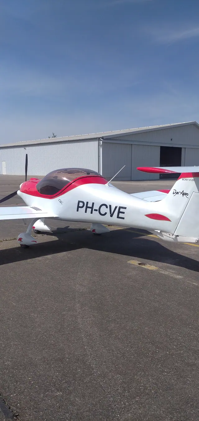 2004 DynAero MCR01