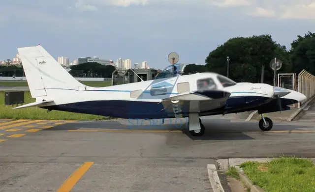 Piper Seneca V PA-34-220T – Year 2001 – 3,225 H.T.