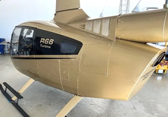 2026 Robinson R66