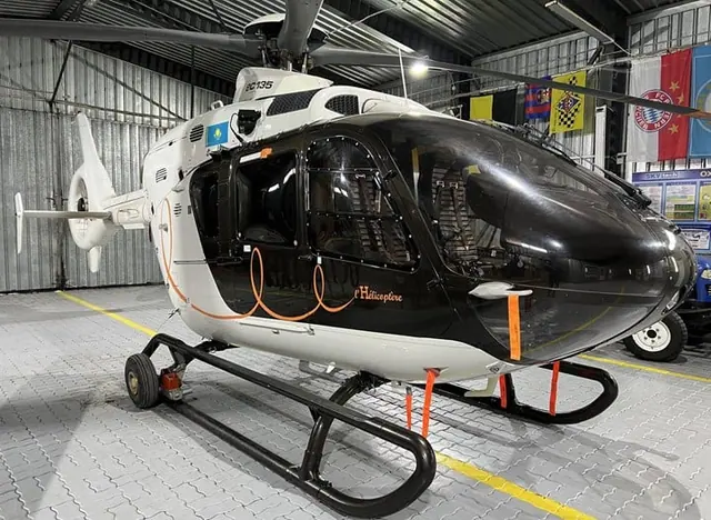 2009 Eurocopter EC135P2+