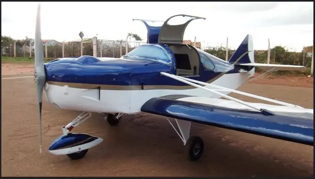 Altair Coelho AC15 2015