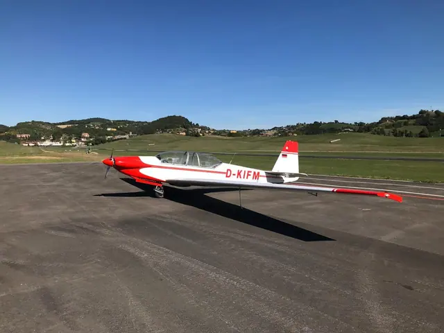 1974 Fournier RF-5B