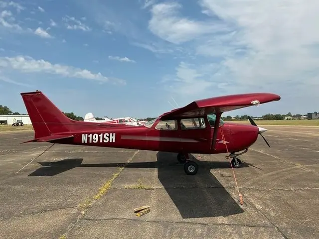1969 Cessna 172