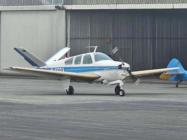 1970 Beechcraft Beech 35 Bonanza V35B