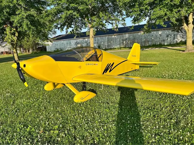 2009 Sonex legacy