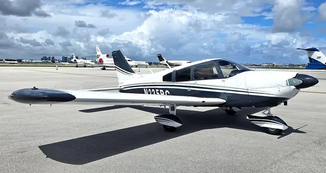 1975 Piper PA-28-235 Cherokee Pathfinder