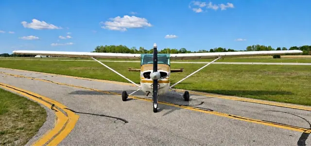 1973 Cessna 172m