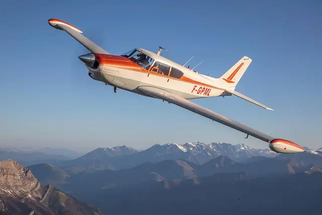 1963 Piper PA-24-250 Comanche