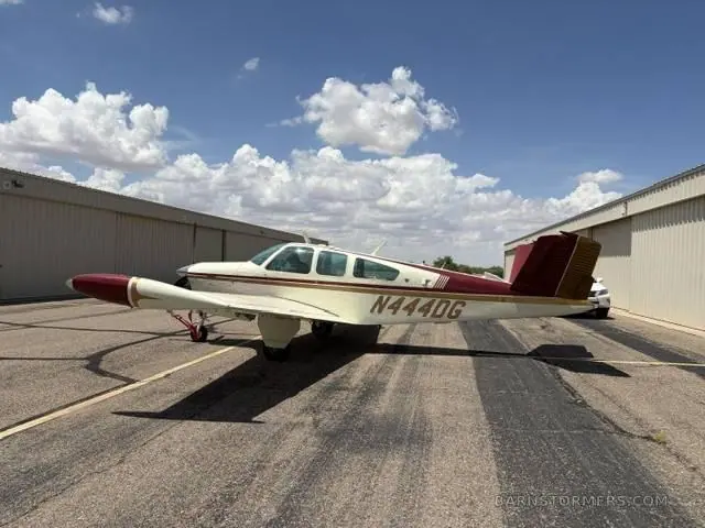 1976 Beechcraft V35B
