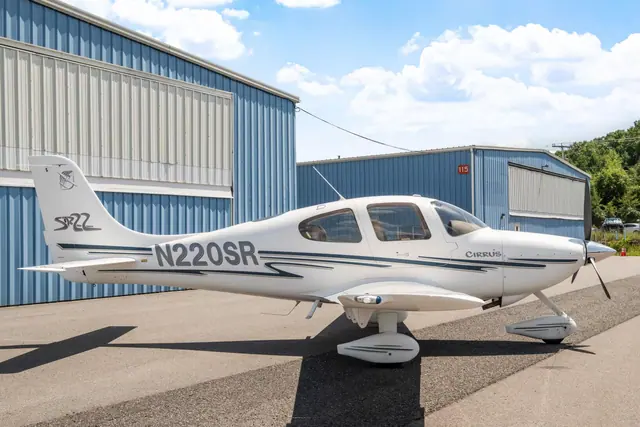 2000 SR22-G1