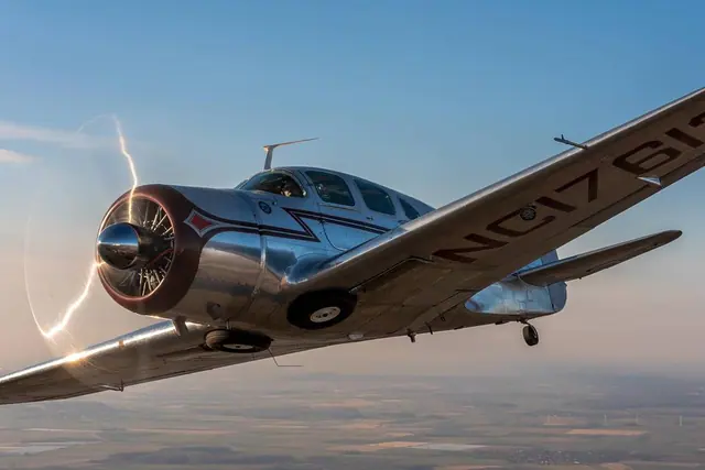 1937 Spartan 7 Executive