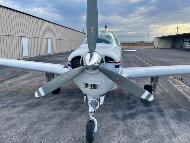1960 Beechcraft Debonair 35-33
