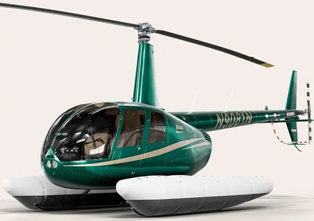 2027 Robinson R44 Clipper II