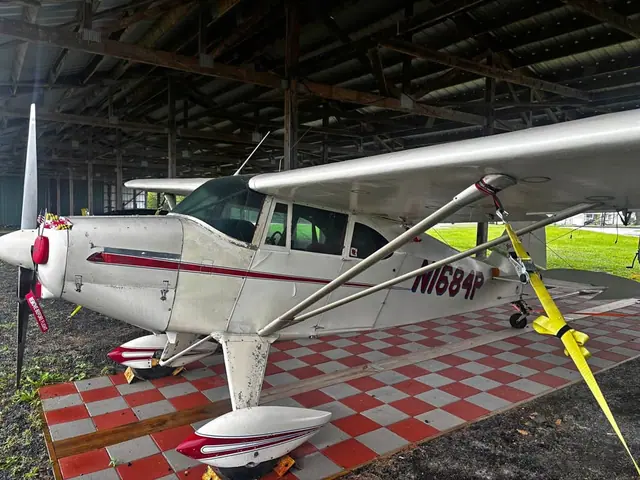 Piper Pacer PA22