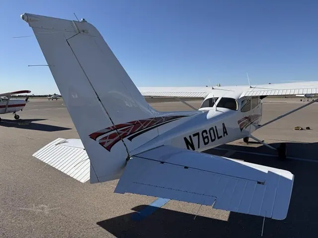 2023 Cessna 172S Skyhawk SP