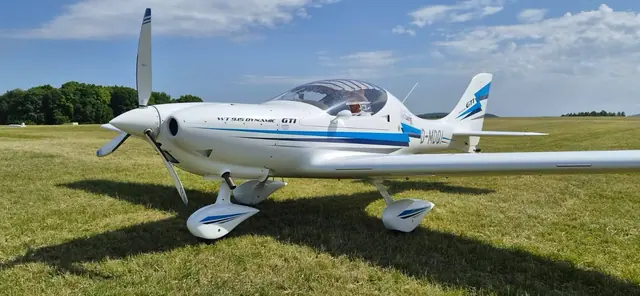 2023 Aerospool WT-9 Dynamic 915iS